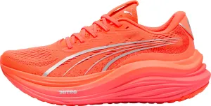 Puma MagMax Nitro Mens Running Shoes - Red Cyber Monday Running Shoes