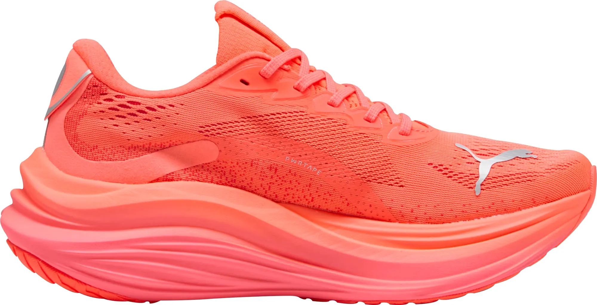 Best Running Shoes Reddit Puma MagMax Nitro Mens Running Shoes - Red