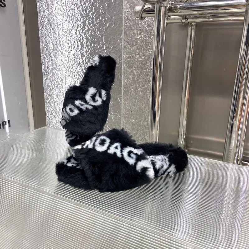 Pregnancy Sandals Balenciaga Luxury Sandals