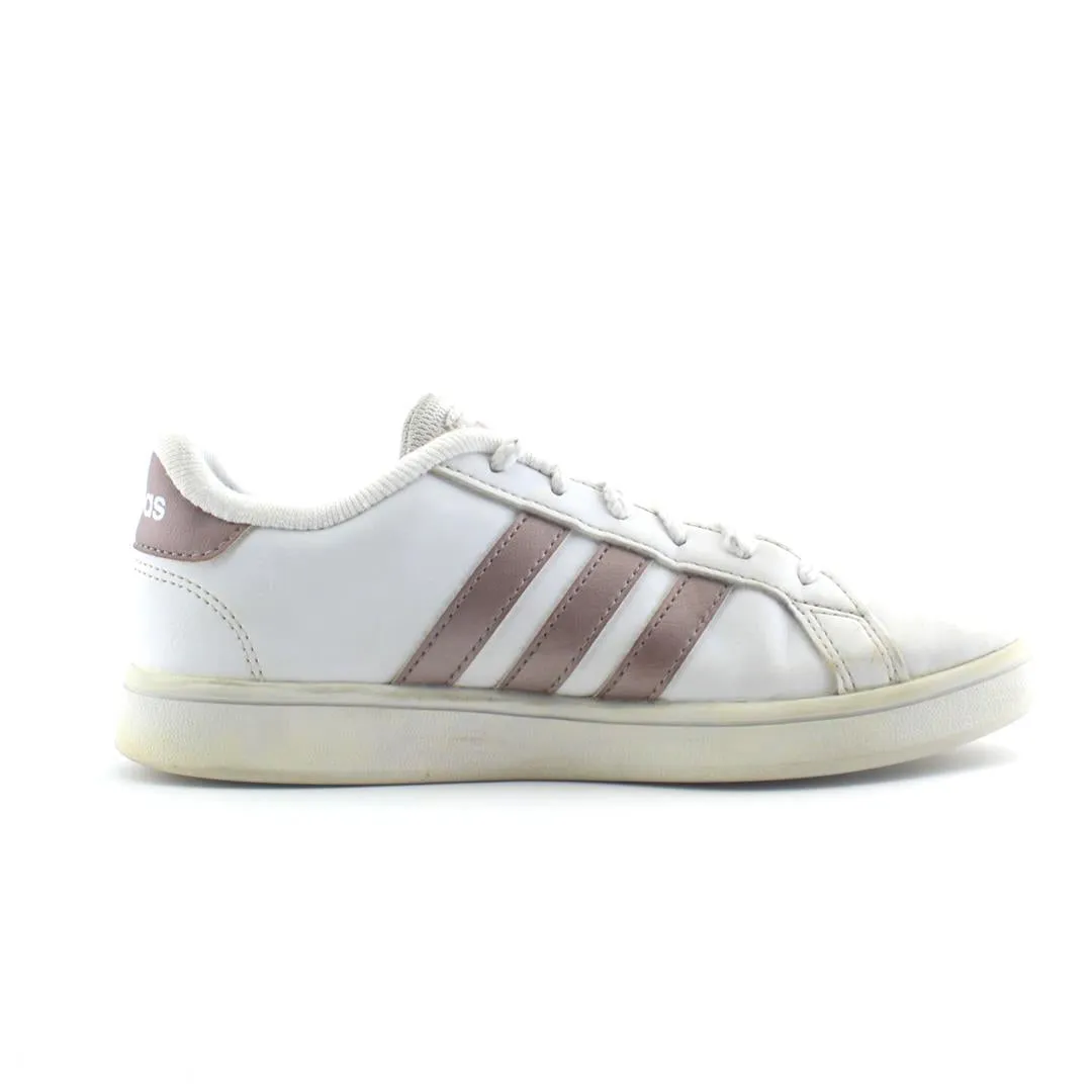 ADIDAS GRAND COURT Adidas Lite Racer 3.0 Running Shoe