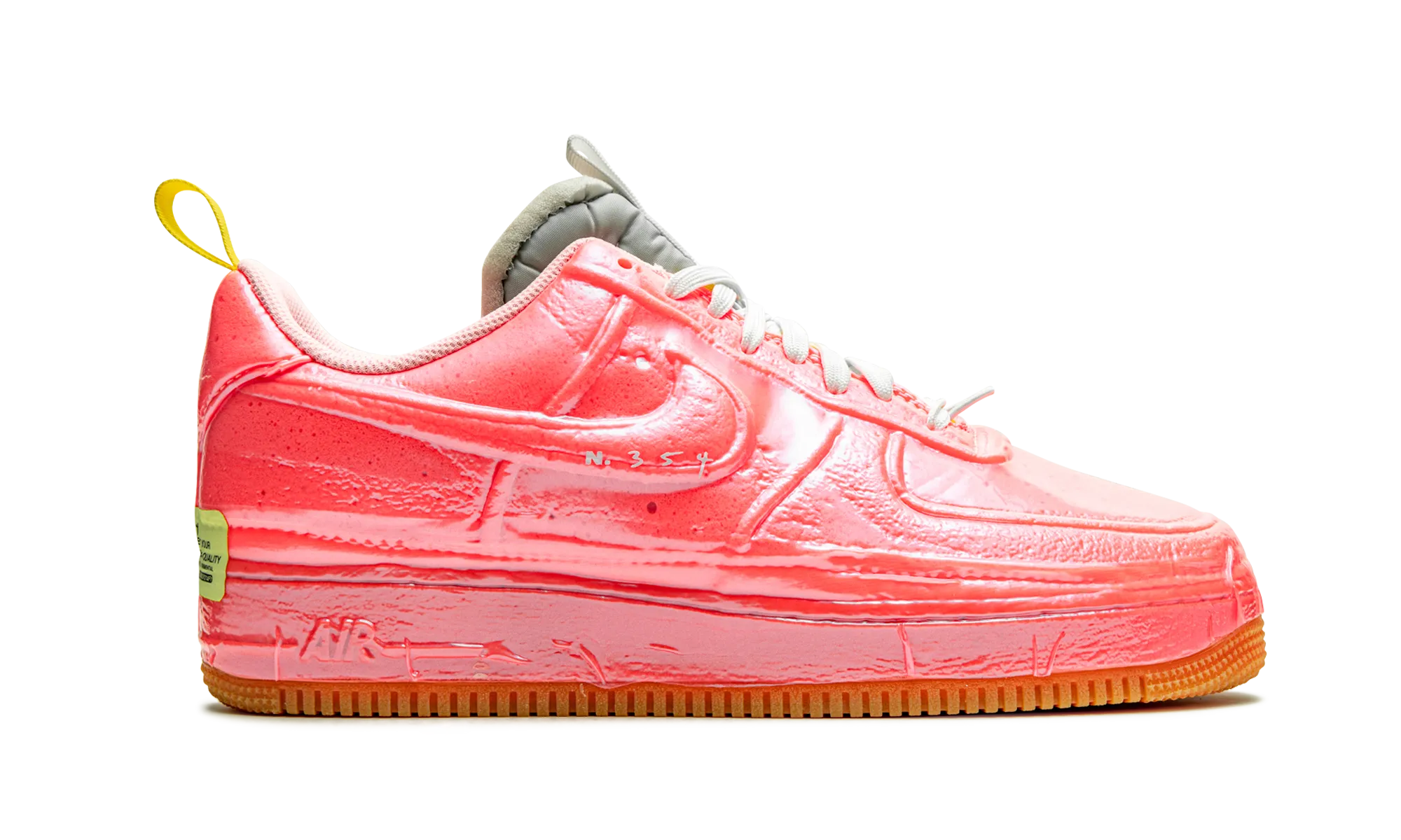 Cool Tennis Shoes Nike Air Force 1 Low "Experimental Racer Pink"
