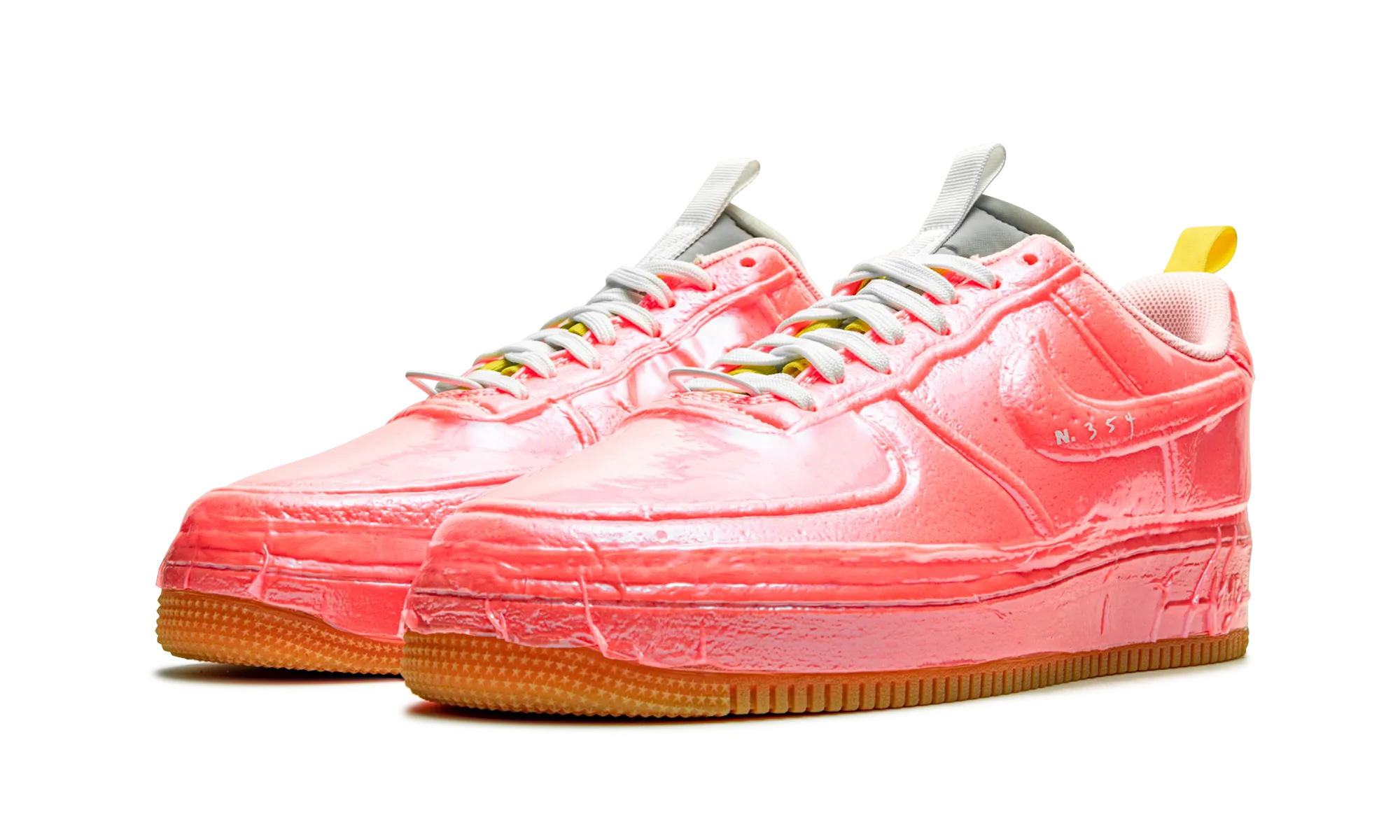 Nike Shoes For Nurses Air Force 1 Low "Experimental Racer Pink"