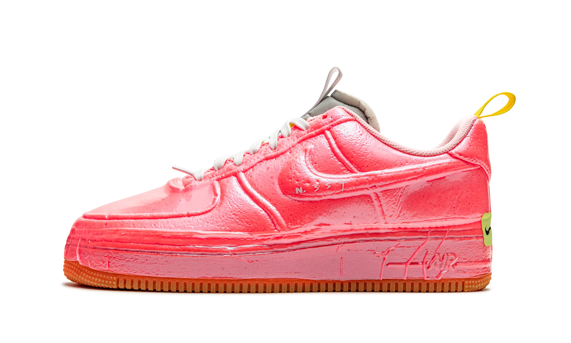 Az Cardinals Nike Shoes Air Force 1 Low "Experimental Racer Pink"