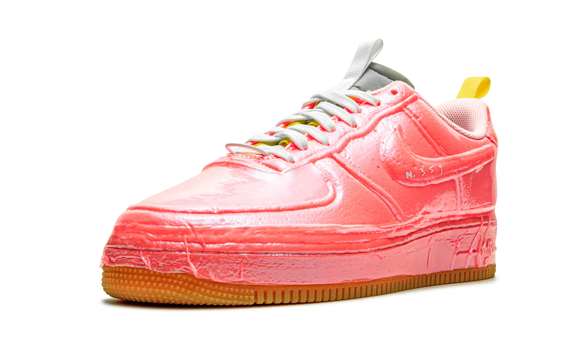 Nike Mountain Bike Cycling Shoes Air Force 1 Low "Experimental Racer Pink"
