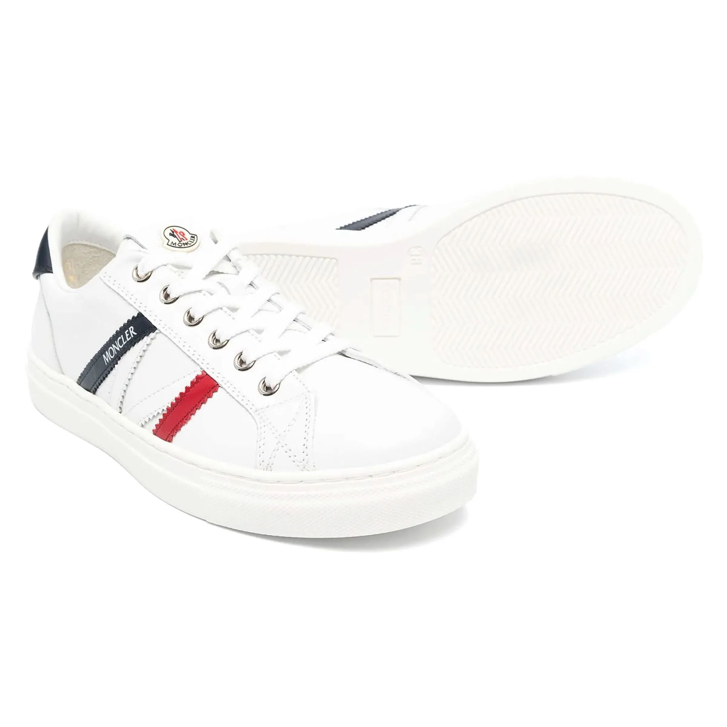 Casual Shoes Online Shop White Logo Sneakers