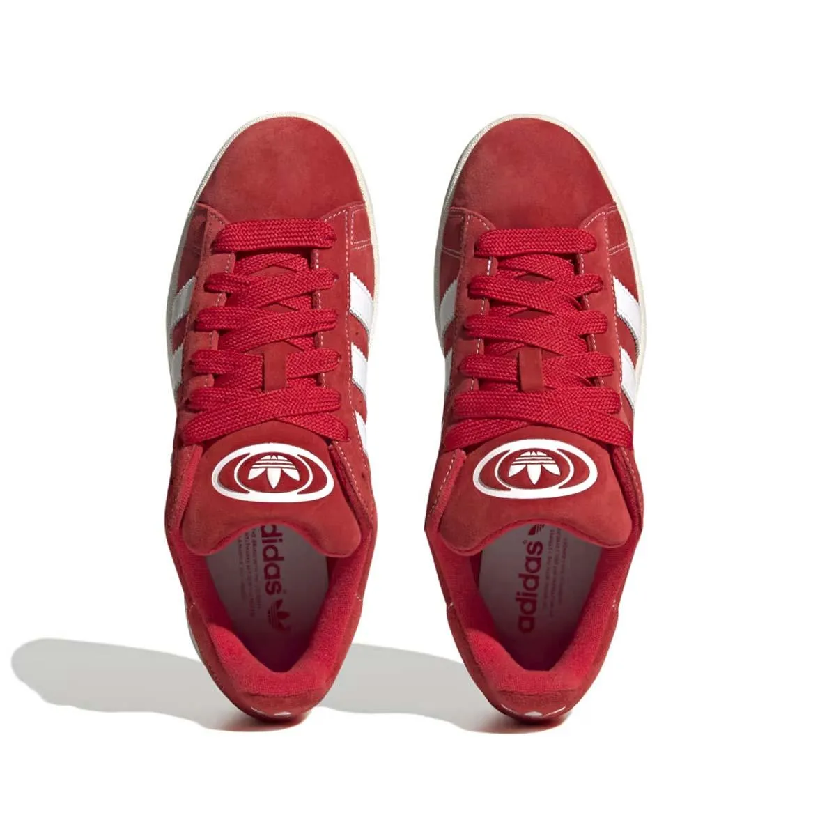 Campus 00s 'Better Scarlet' Adidas Porsche Shoes