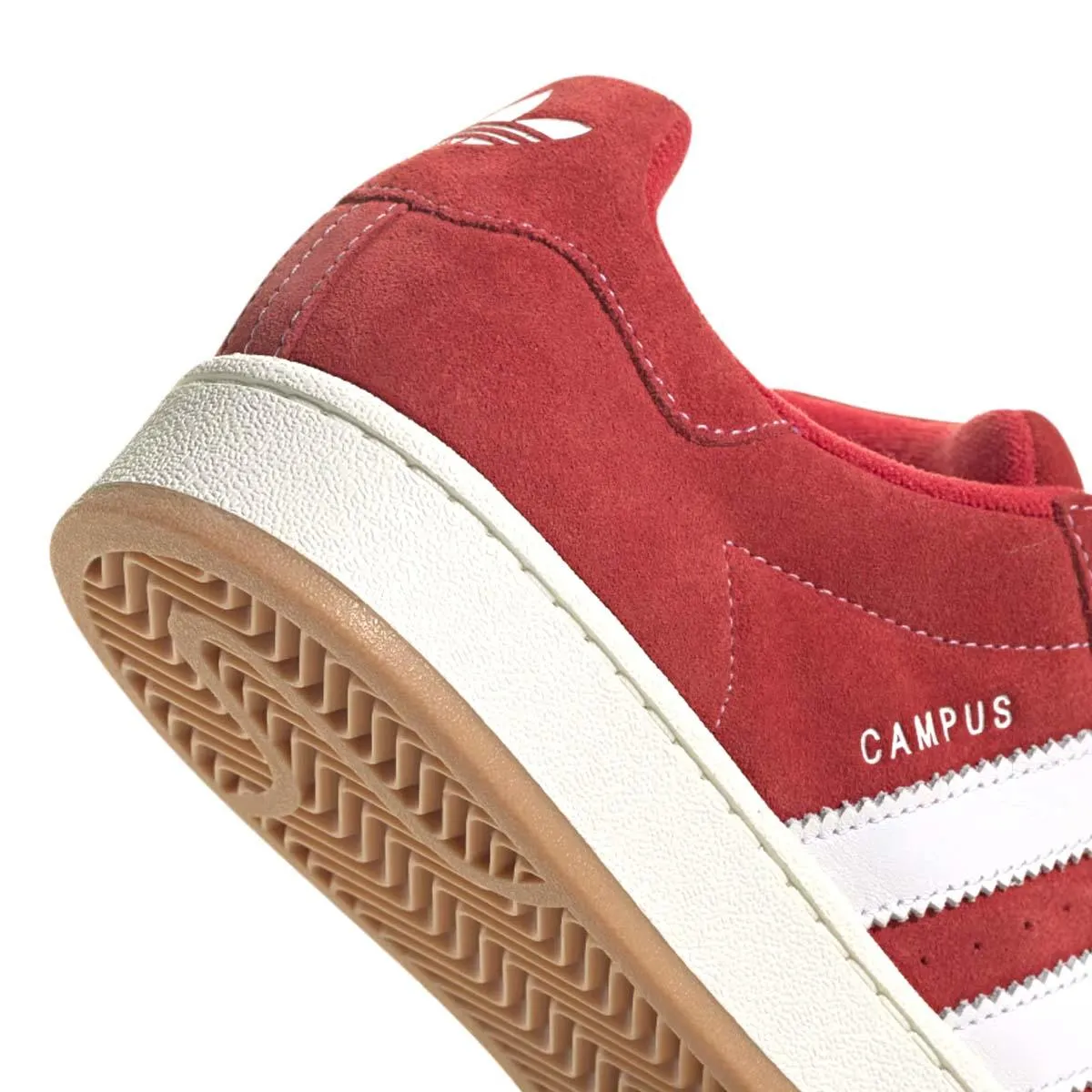 Adidas Low Basketball Shoes Campus 00s 'Better Scarlet'