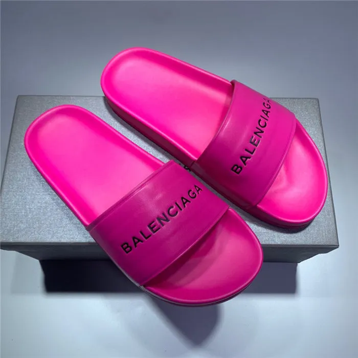 2025 Sandals Balenciaga Luxury Sandals