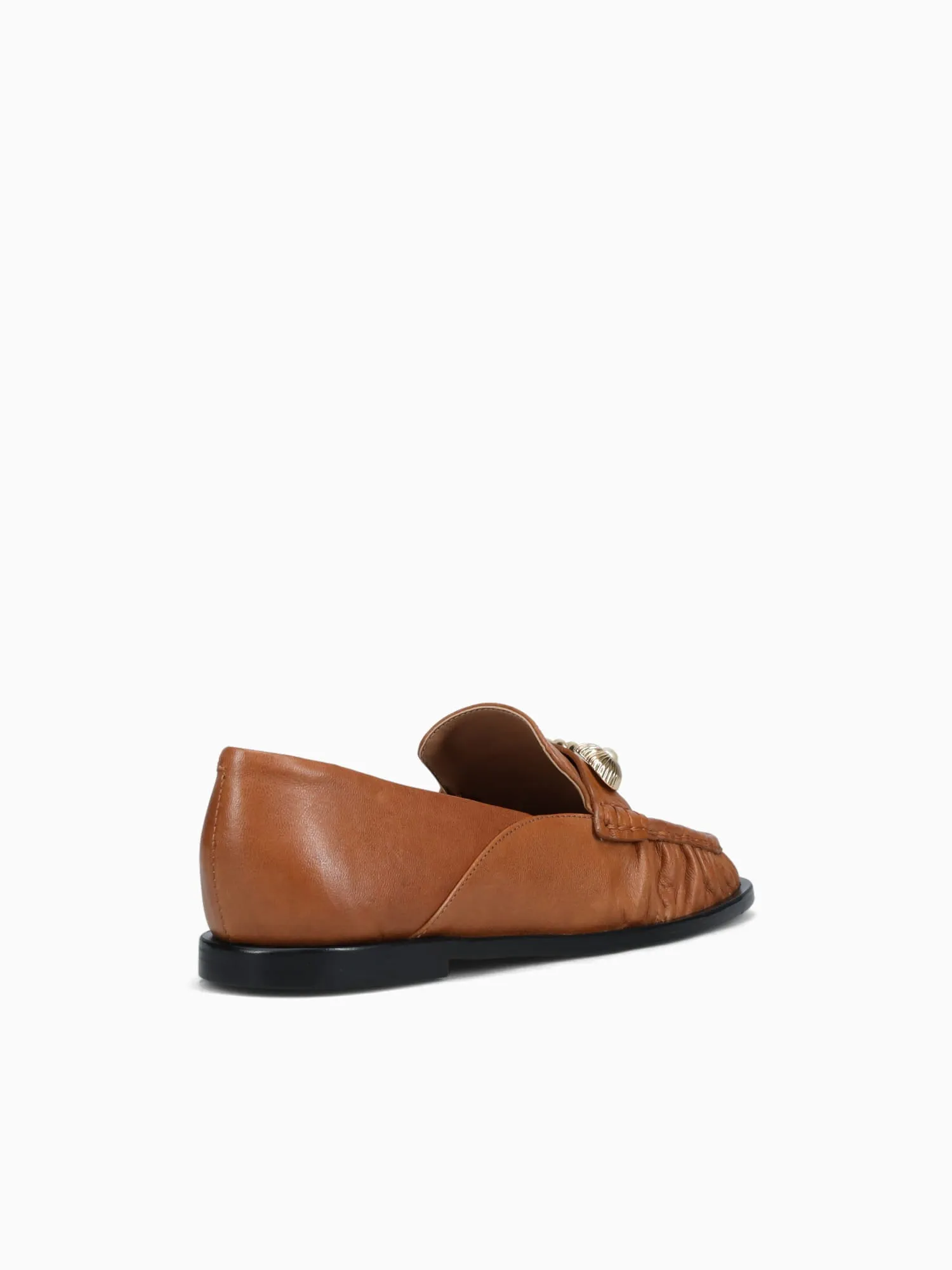 Kailani  Brunette Tostado Nunn Bush Loafers