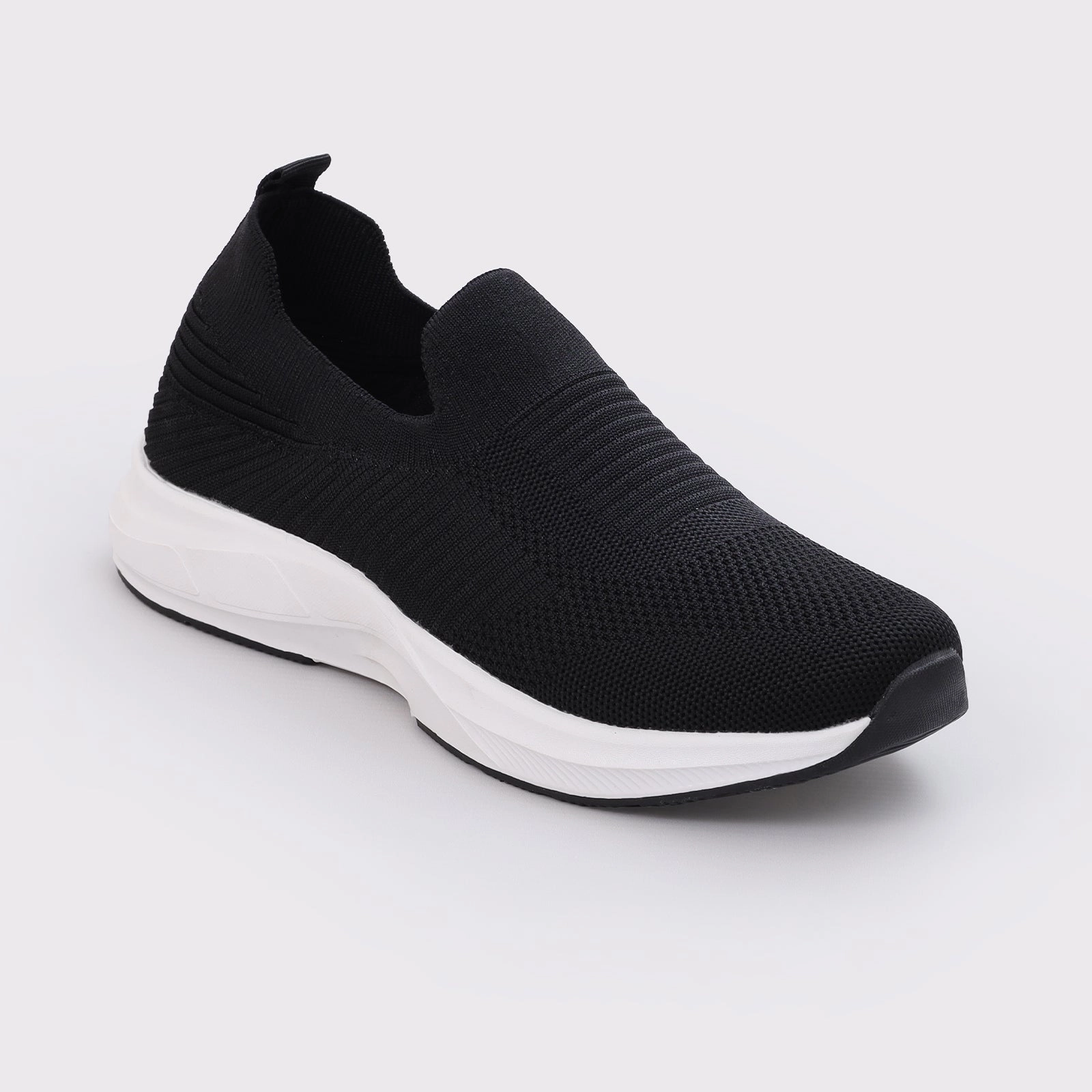 Wide Flat Shoes With Arch Support Men's Everyday Sneakers