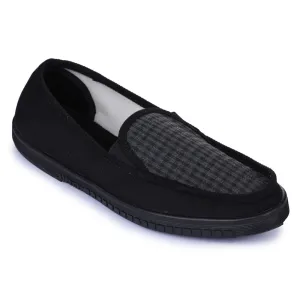 Air Max Terrascape 90 Casual Shoes A-HA Black Casual Non Lacing Shoes For Men WALKER-E By Liberty