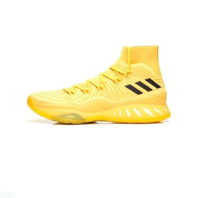 Toe Box Basketball Shoes New Arrival Authentic Adidas CRAZY EXPLOSIVE Breathable Men's Basketball Shoes Sports Sneakers