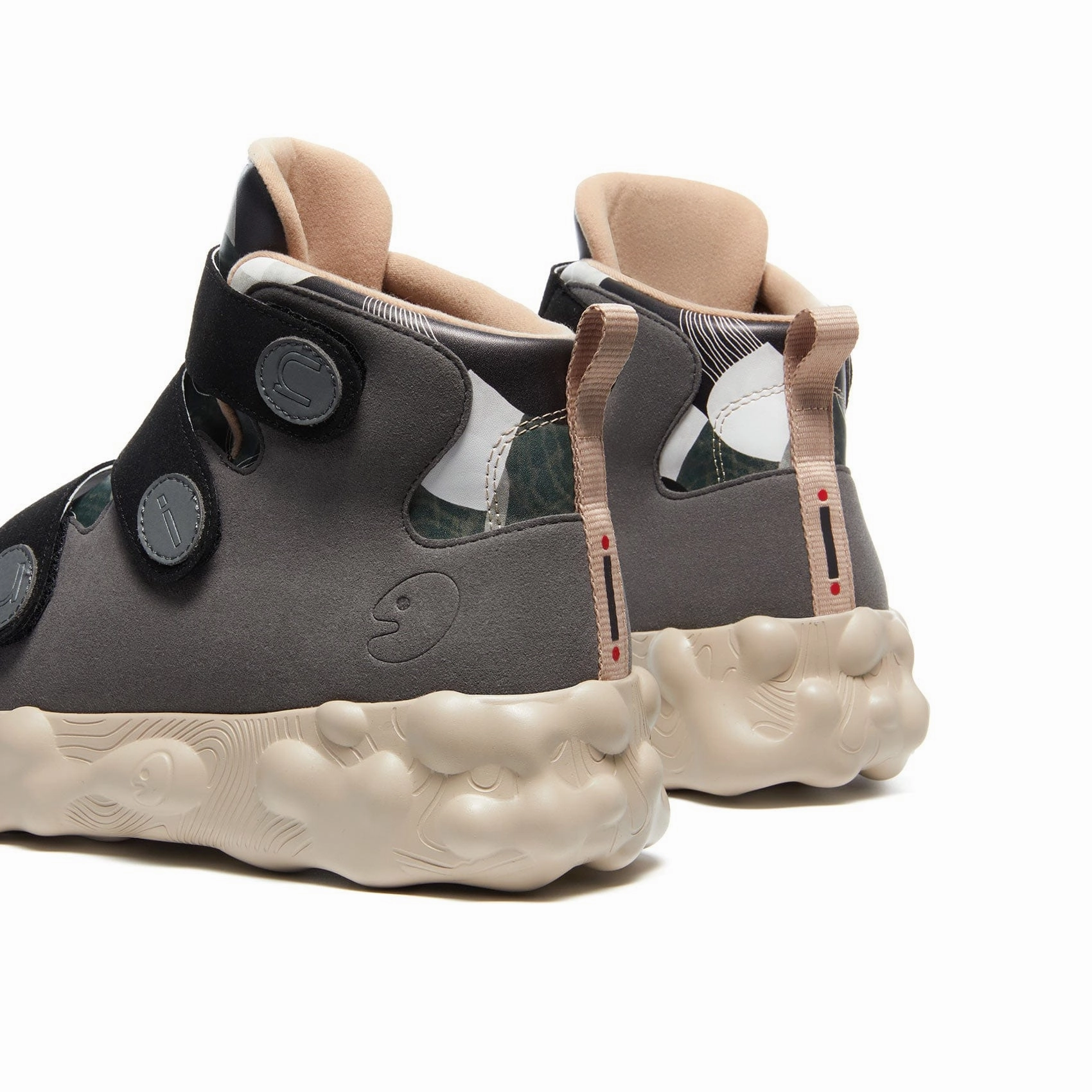 Basketball Shoes With Grip And Ankle Support Midnight Path 7 Figueras V Men