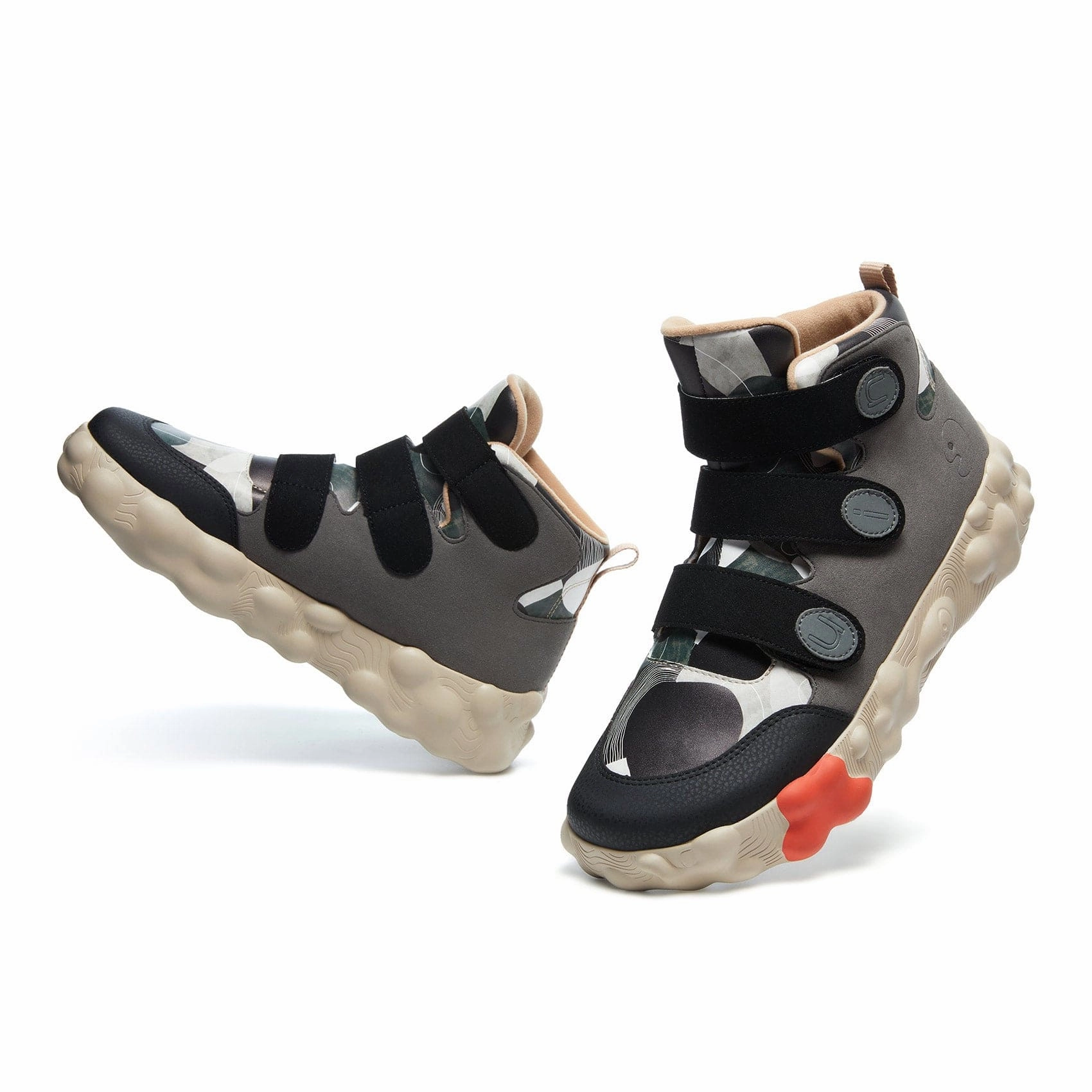 Midnight Path 7 Figueras V Men Hoops Heaven Basketball Shoes