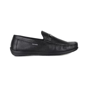 Running Shoe Inserts For Flat Feet Red Chief Black Casual Shoes for Men RC3948 001