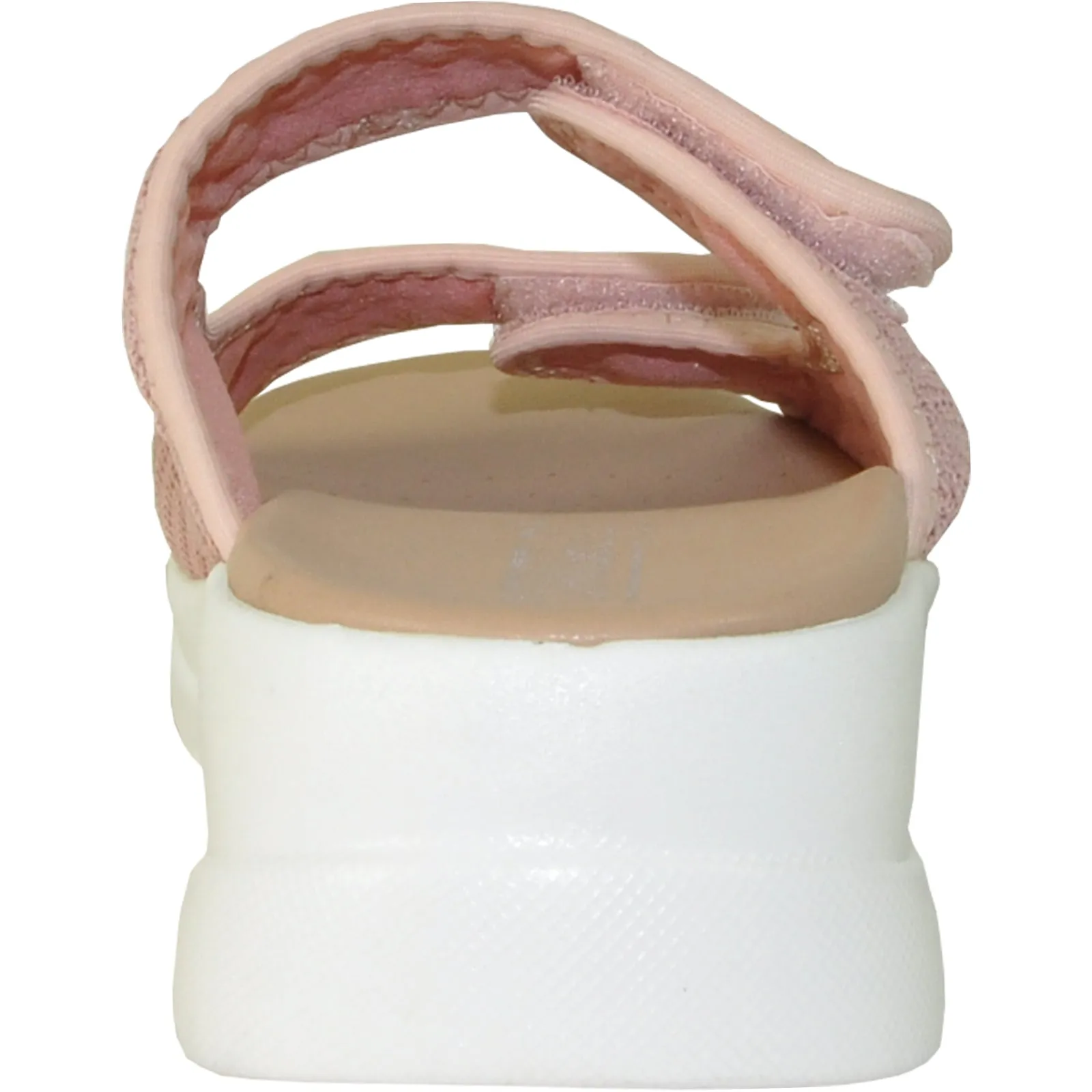 VANGELO Women Sandal LANA Comfort Wedge Sandal Pink Sword Of Sandals 2 Full Version