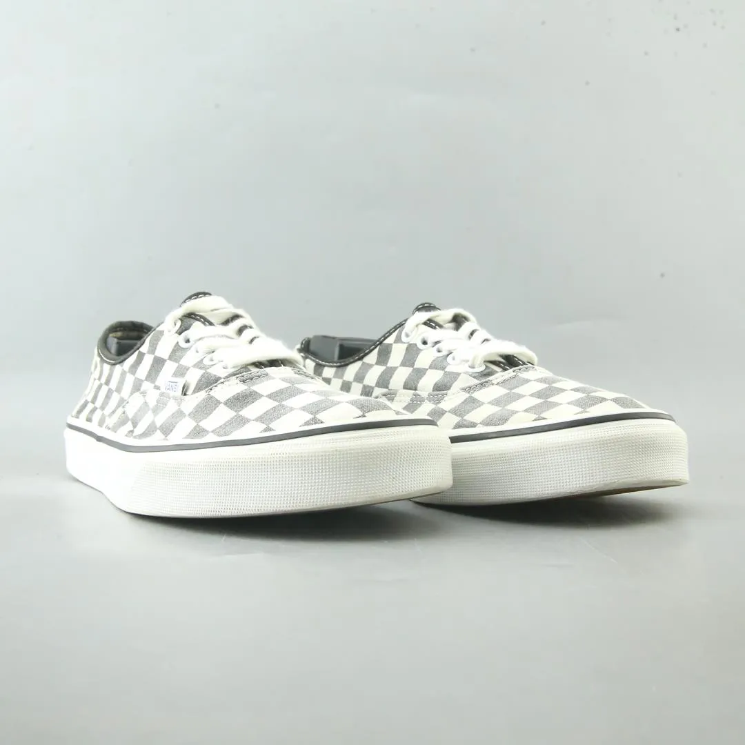 Derby Shoe Business Casual VANS AUTHENTIC CHECKERBOARD