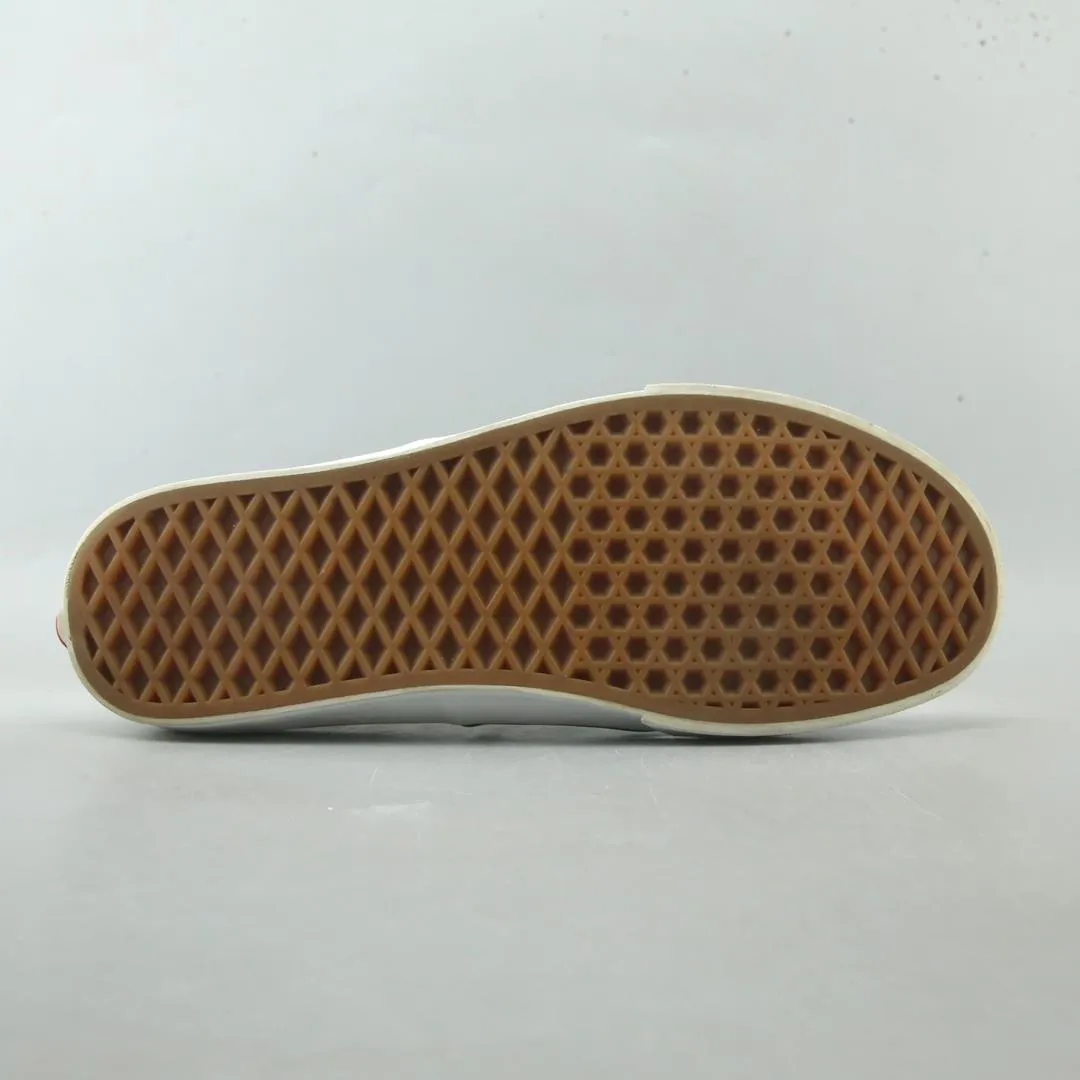 Extra Wide Slip On Casual Shoes VANS AUTHENTIC CHECKERBOARD