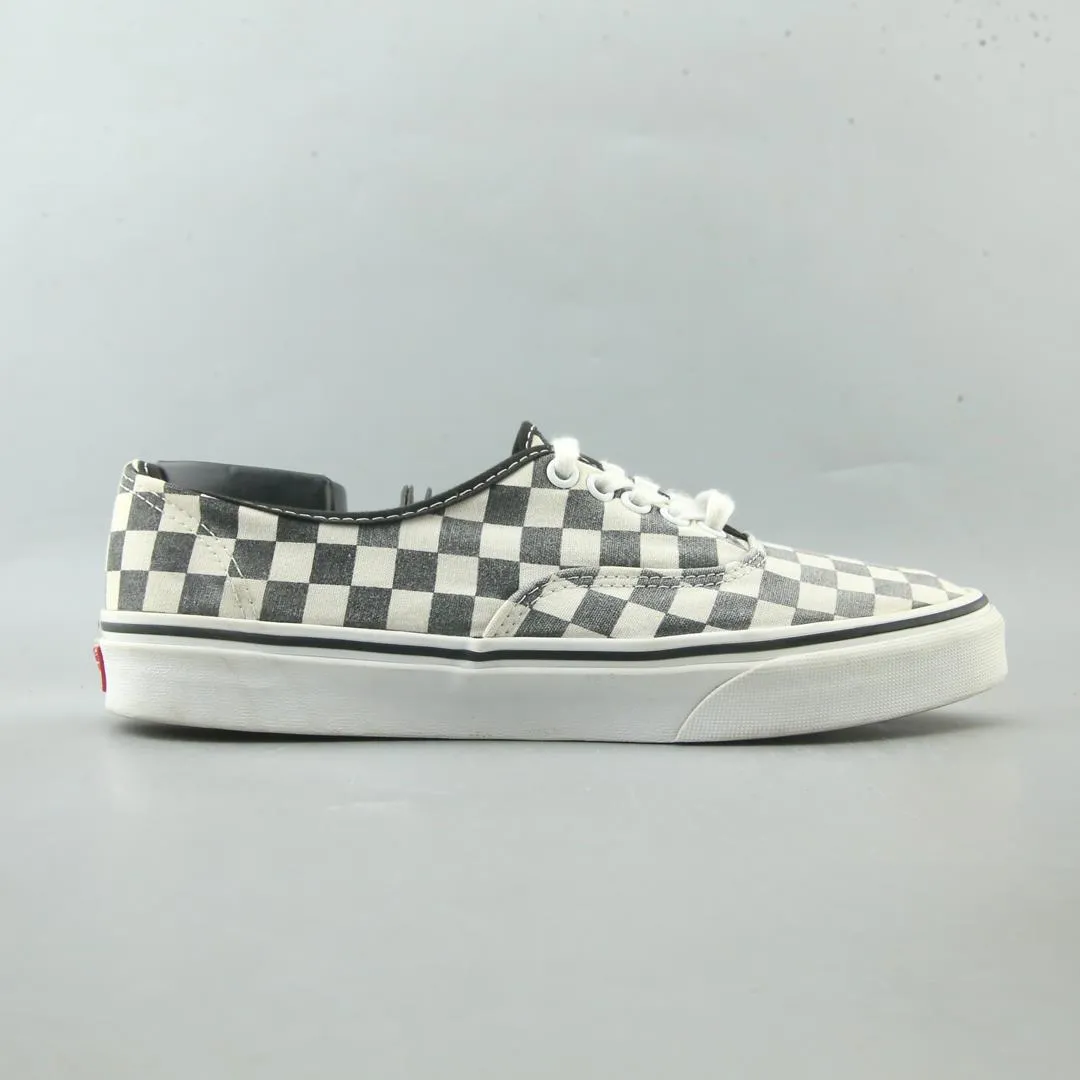 VANS AUTHENTIC CHECKERBOARD Casual Spd Compatible Shoes