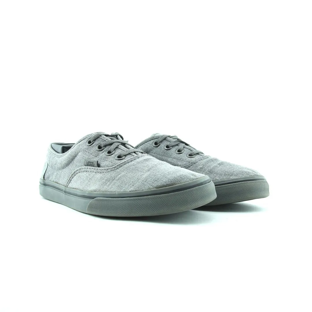 Sneakers No Laces Velcro VANS AUTHENTIC