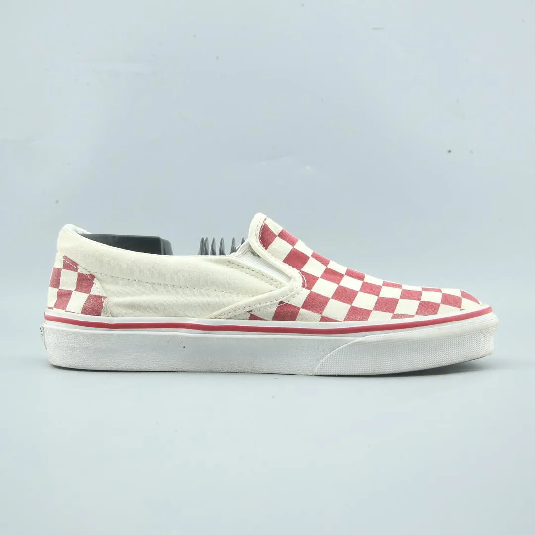 Sperry Casual Boat Shoes VANS CLASSIC CHECKERBOARD