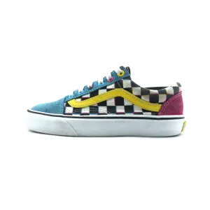 VANS OLD SKOOL  CHECKERBOARD Casual Shoes Plus Size