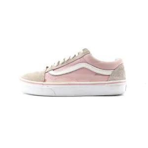VANS OLD SKOOL Paint For Leather Sneakers