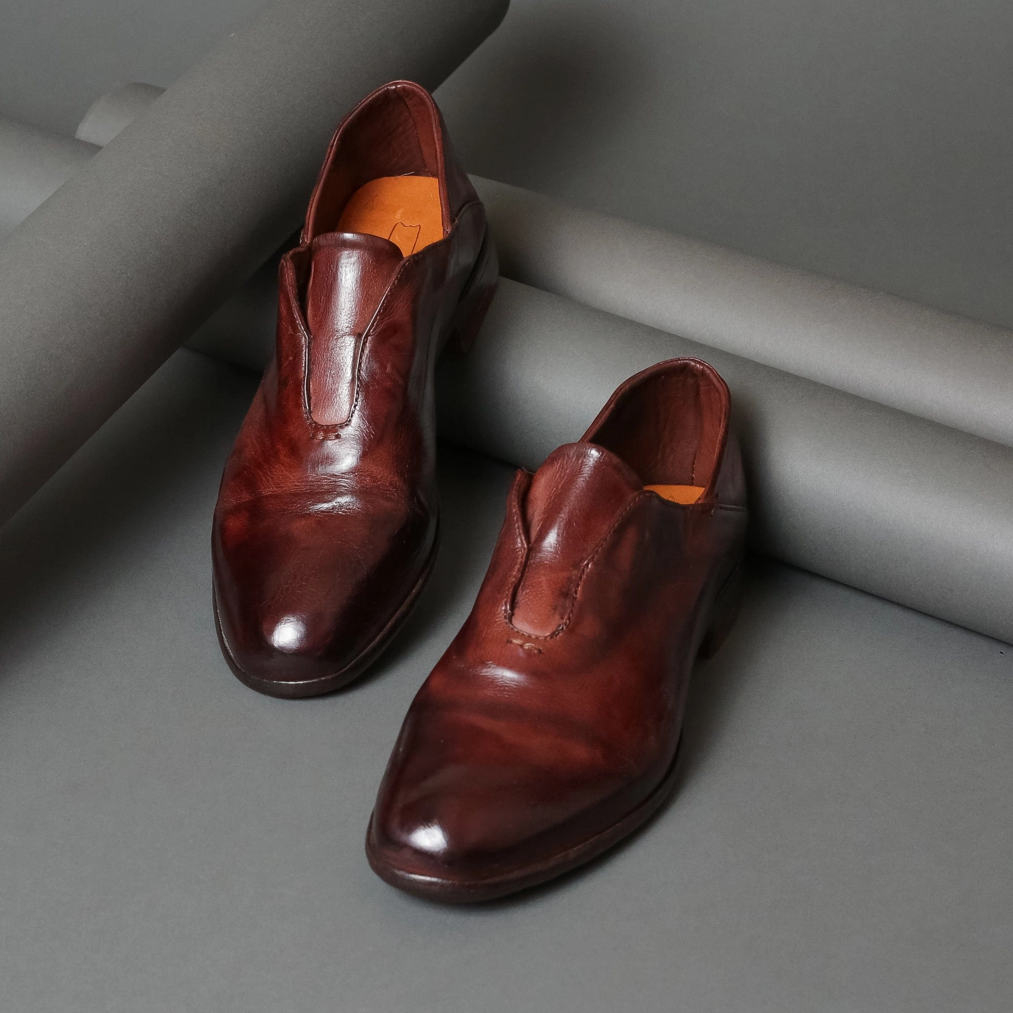 DH13A Ferragamo Loafers Sale