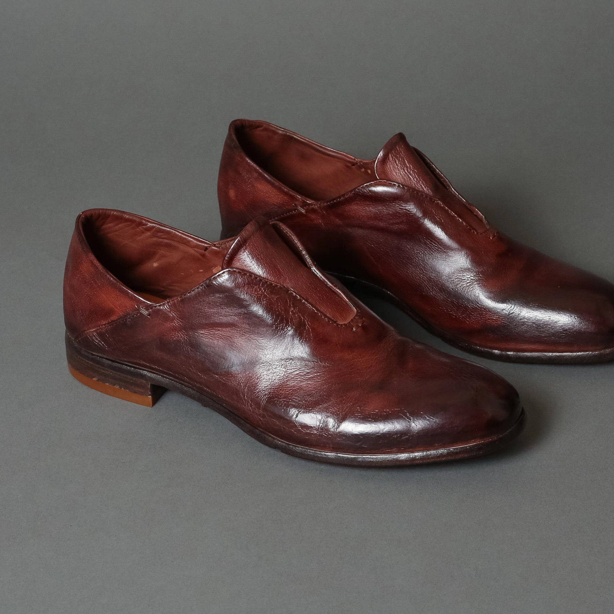 DH13A Best Horsebit Loafers