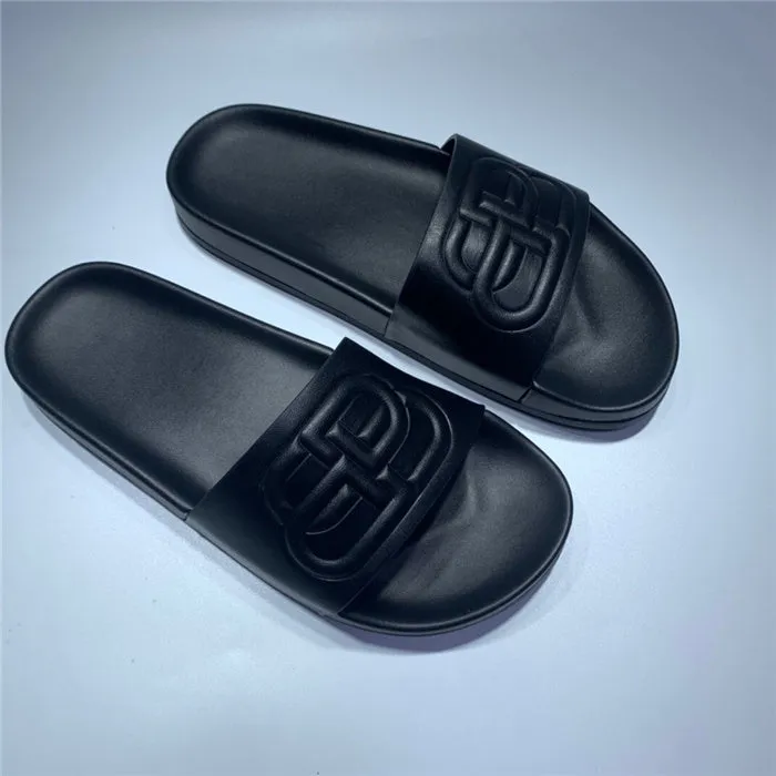 Balenciaga Luxury Sandals Summer Wedge Sandals