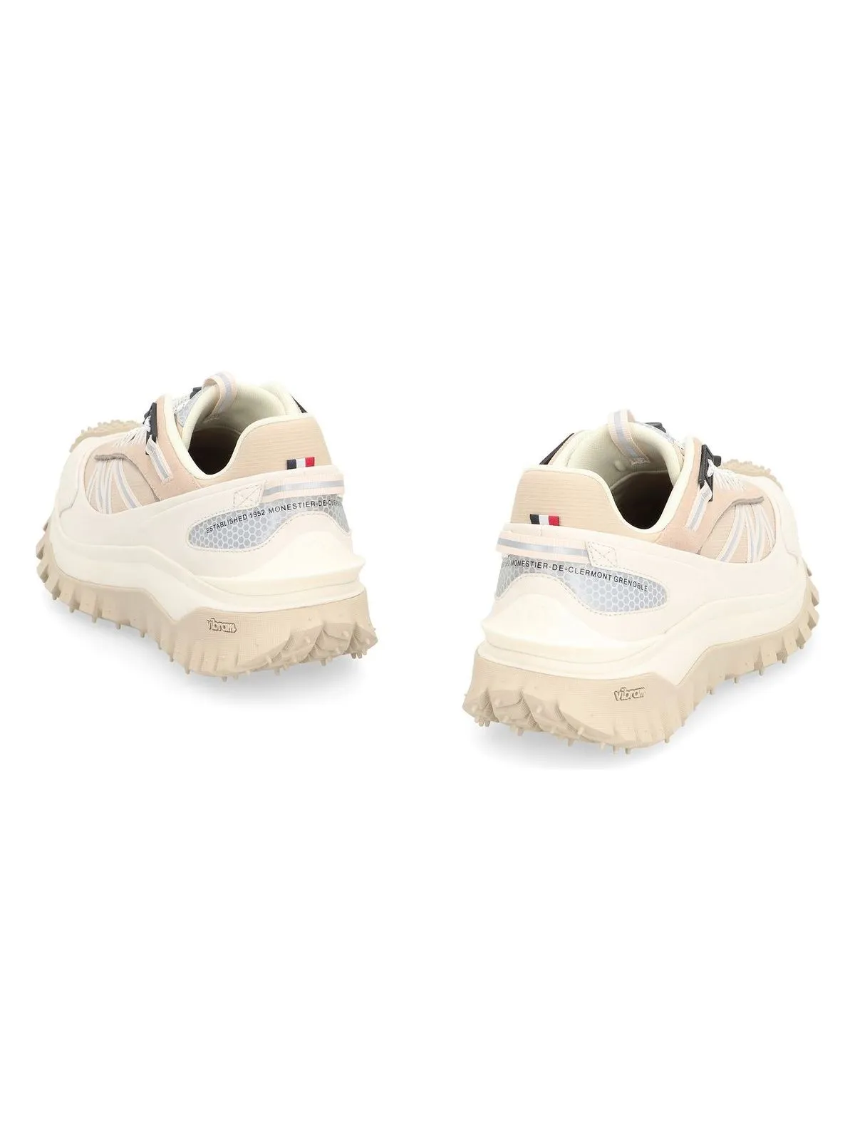 Run Sneakers Shop TRAILGRIP FABRIC LOW-TOP SNEAKERS