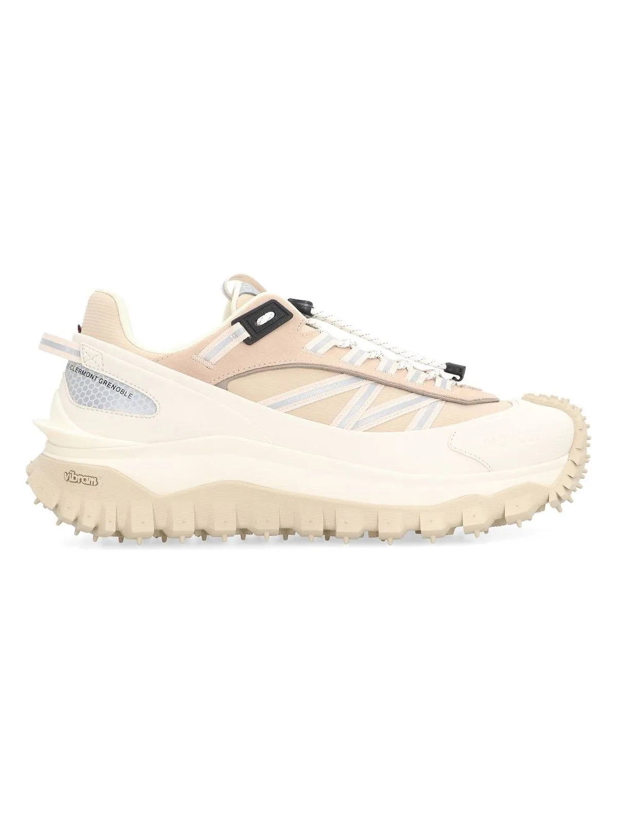 TRAILGRIP FABRIC LOW-TOP SNEAKERS Smiles Sneakers