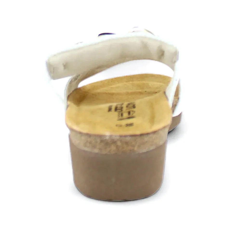 Victoria Sandal Foam Platform Sandals