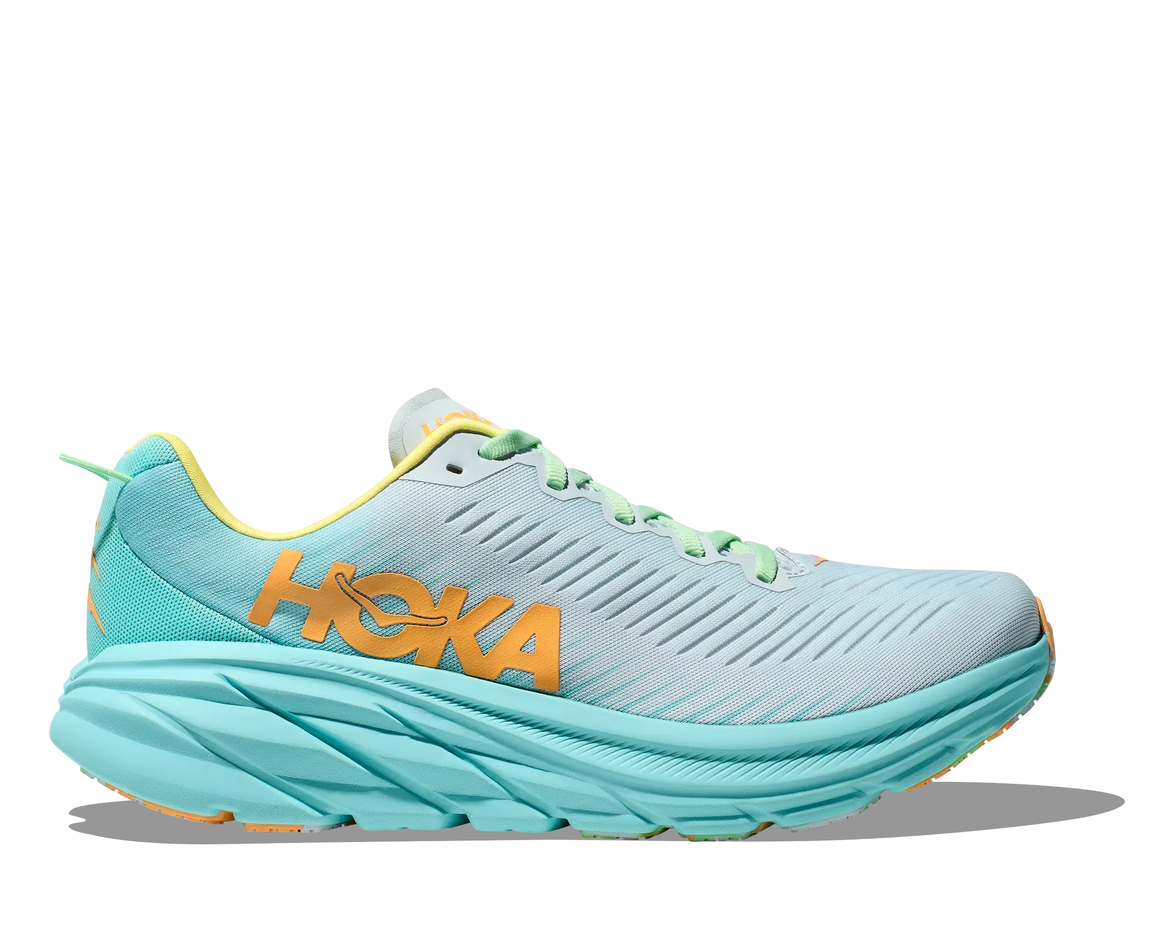 Best Shoes For Running With Wide Feet Hoka Rincon 3 Mens Road Running Shoes