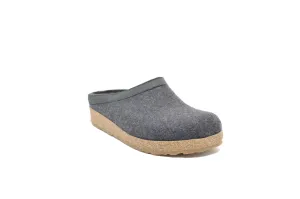 Slippers With Best Support HAFLINGER Grizzly