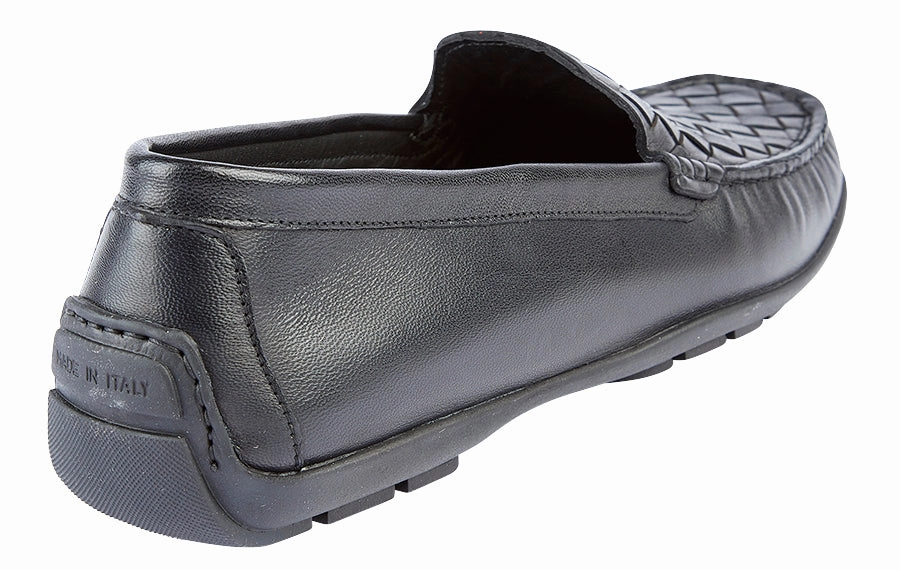 Yacht Loafers Vm Baba Black