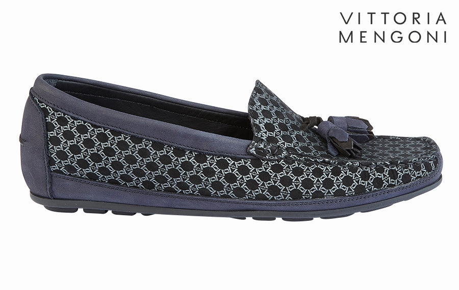 Vm Checkit Grey/S Best Loafers To Wear With Jeans