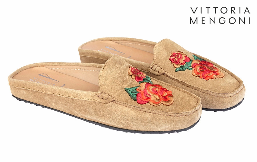 Rene Caovilla Loafers Vm Rosy