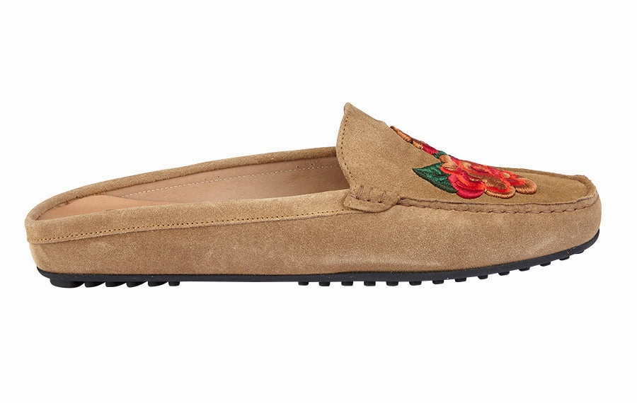 Vm Rosy Pennies In Penny Loafers