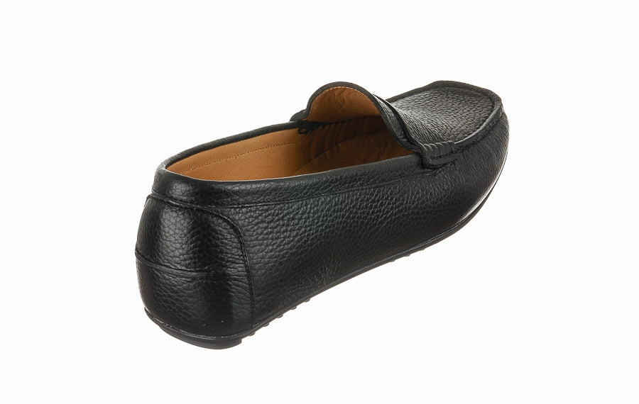 Morjas Belgian Loafers Vm Sonia Black