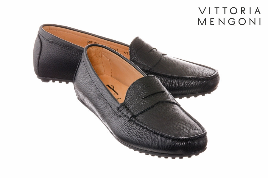 Liz Loafers Vm Sonia Black