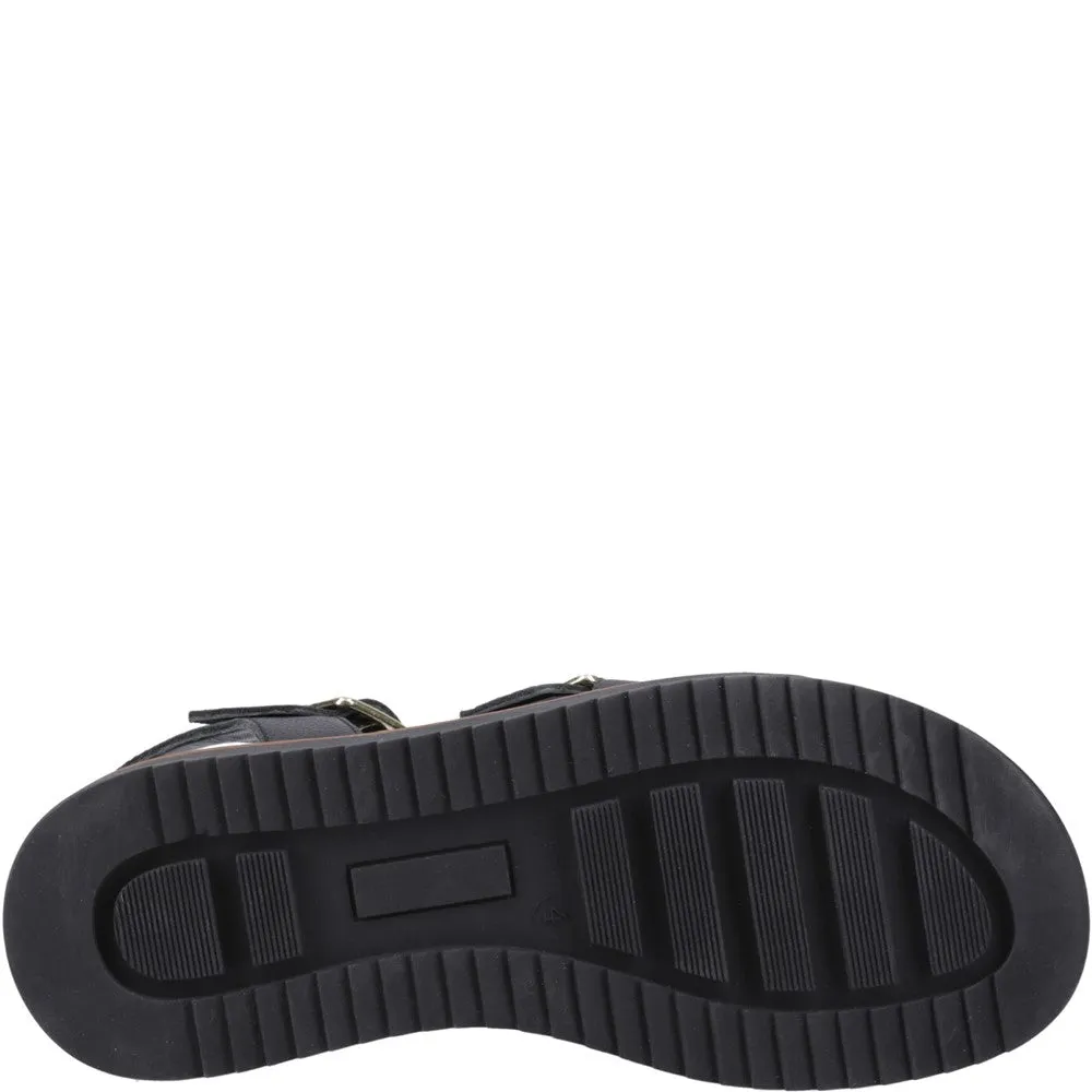 Black Cady Sandals Good Workout Shoes