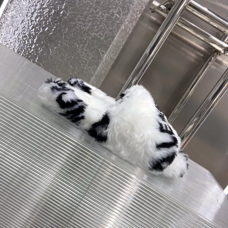 Balenciaga Luxury Sandals Cowboy Sandals