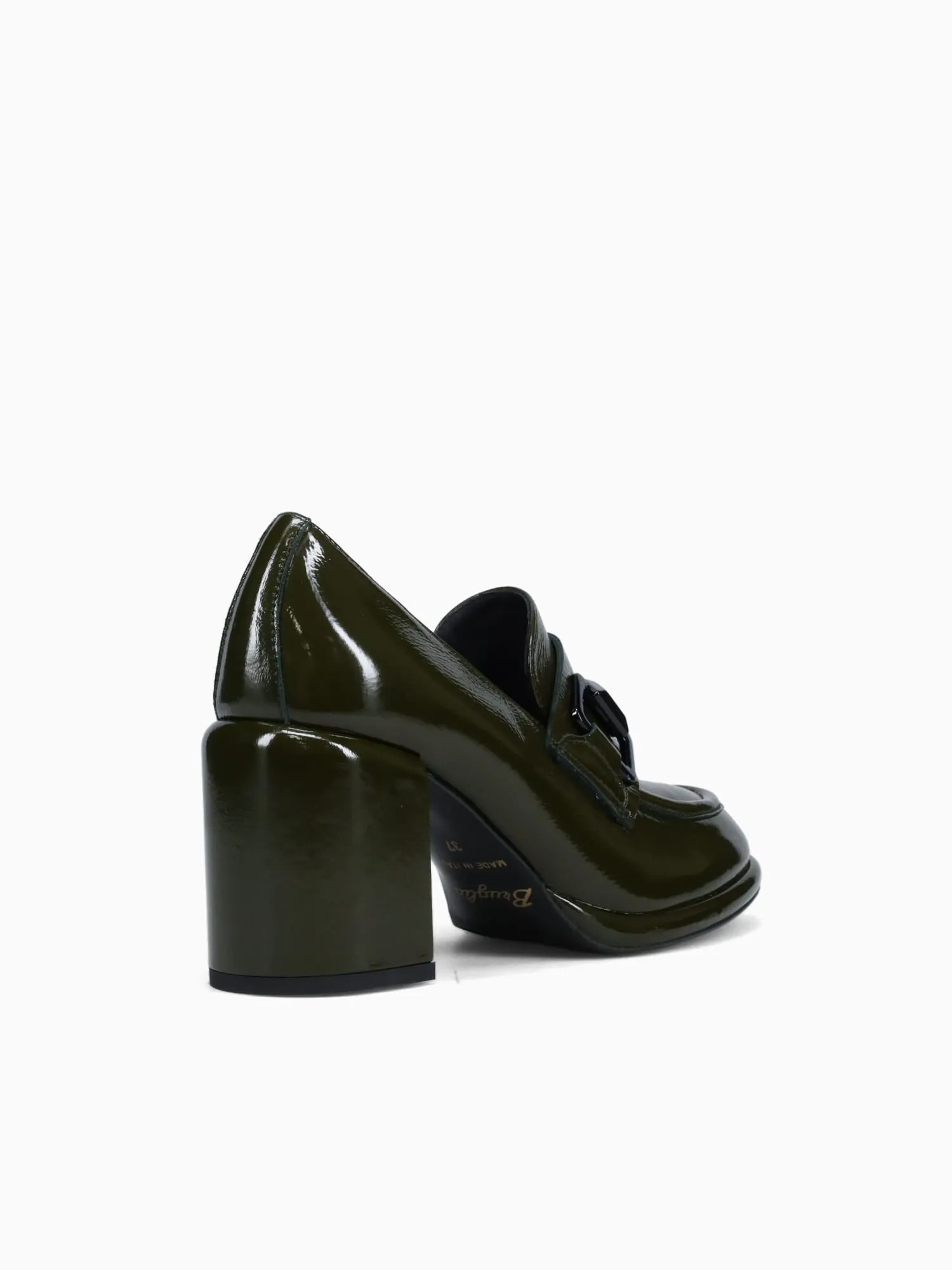 Little Girl Loafers 9121 Verdone Cover