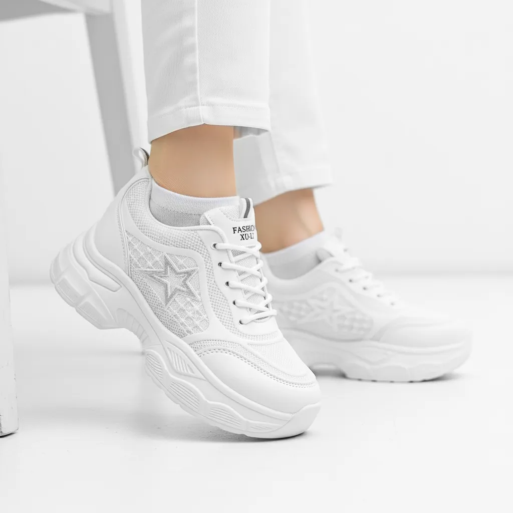 Estrella high sole Gel High Heel Pads