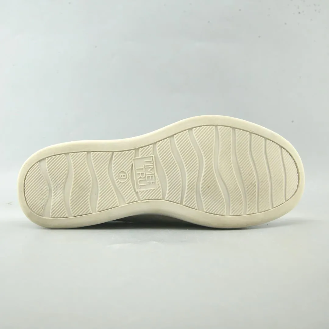 Tan Shoes Casual TIME AND TRU MEMORY FOAM