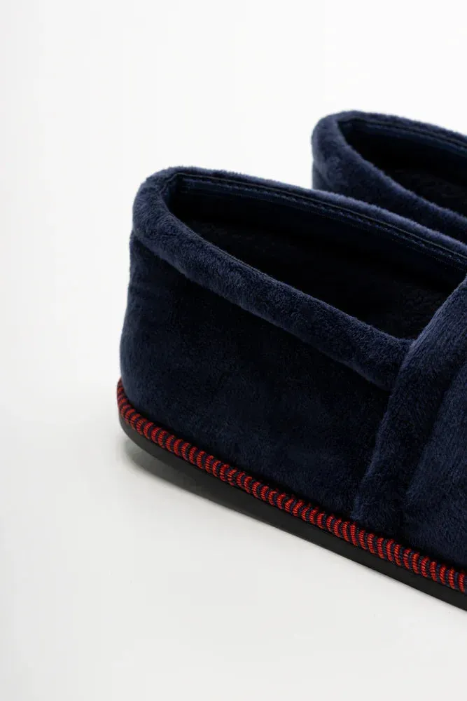 Slippers Navy Best Winter Slippers
