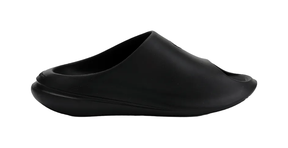 PEAK Slip Resistant Abrasion Resistant Taichi Chubby Slippers, Sports Slippers Unisex Black Milk White Ergofoot Slippers