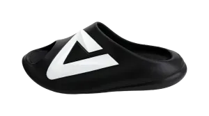 PEAK Slip Resistant Abrasion Resistant Taichi Chubby Slippers, Sports Slippers Unisex Black Milk White Slippers At Smithsonian