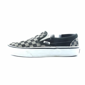 VANS CLASSIC CHECKERBOARD Dress Shoes For Casual Wear